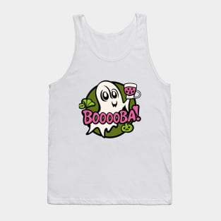 Boo Tea Tank Top